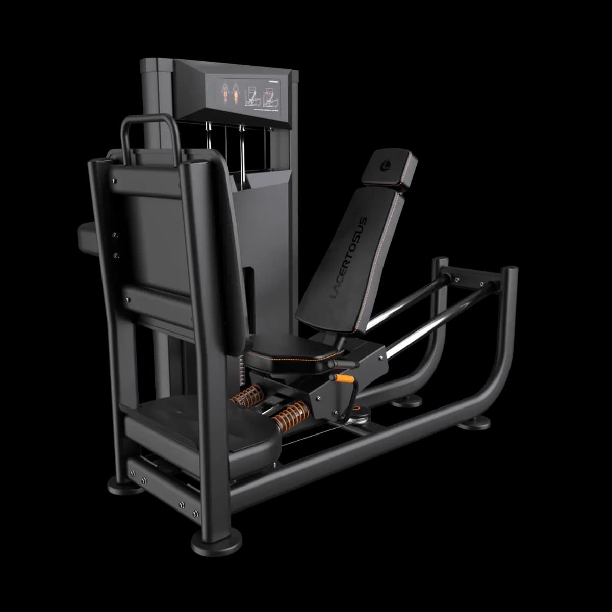 Horizontal Leg Press