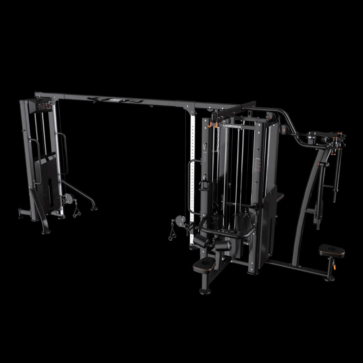 Jungle Cable Crossover